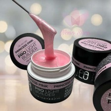 Palu Pro Light Builder - Princess Pink 90g műköröm zselé