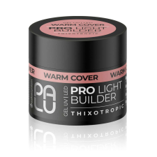 Palu Pro Light Builder - Warm Cover műköröm zselé