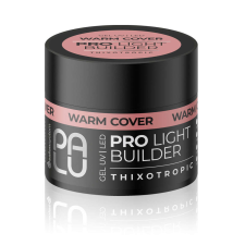Palu Pro Light Builder - Warm Cover 45g műköröm zselé