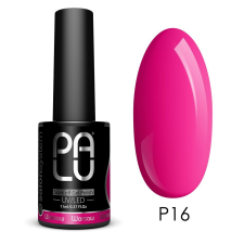 Palu Soak Off Hibrid Körömlakk Varsó P16, 11 g lakk zselé
