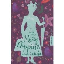 Pamela Travers: Mary Poppins kommt wieder idegen nyelvű könyv