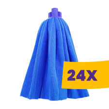  Pamex Balerina mikroszálas felmosófej 160g (Karton - 24 db) takarító és háztartási eszköz