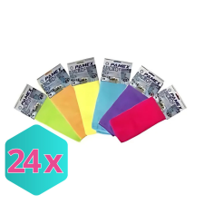  Pamex mikroszálas törlőkendő 30X40cm KARTON - 24 db takarító és háztartási eszköz
