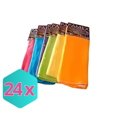  Pamex mikroszálas törlőkendő 40X60cm KARTON - 24 db takarító és háztartási eszköz