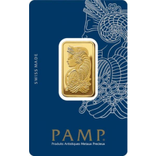 Pamp Fortuna 20g - befektetési aranytömb egyéb ékszer