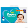 Pampers Active Baby 3 Giant Pack pelenka 6-10kg 90db