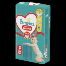  Pampers Active Baby Bugyipelenka 62 db 6-11 kg Méret 3 pelenka
