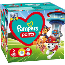Pampers Active Baby Pants Paw Patrol, 5 (132 db) pelenka
