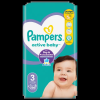 Pampers Active Baby pelenka - Méret: 3, 66 db pelenka, 6kg-10kg