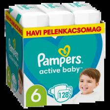 Pampers bugyipelenka - havi pelenkacsomag Méret: 6, 128 db Pelenka, 14 pelenka