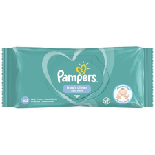 Pampers Fresh Clean 52 db törlőkendő