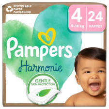 Pampers Harmonie Nadrágpelenka 9-14kg Maxi 4 (24db) pelenka