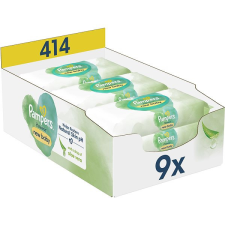 Pampers Harmonie New Baby 9×46 törlőkendő