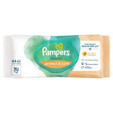 Pampers Harmonie Protect &amp; Care nedves Törlőkendő 44db törlőkendő