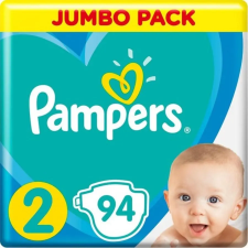  Pampers Jumbo Pack pelenka 2-es 4-8 kg pelenka