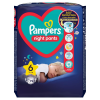 Pampers Night Nappy Pants Bugyipelenka 15kg+ Large 6 (19db)