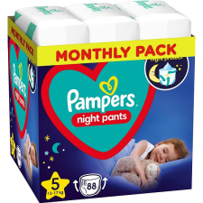 Pampers Night Pants 5 (4 × 22 db) pelenka