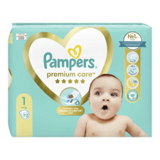 Pampers P04C520 Premium Care 1 pelenka 2-5 kg 72 db pelenka