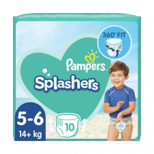 Pampers Pampers Splashers úszópelenka, méret: 5-6 (14 kg+), 10 db pelenka