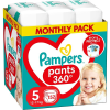 Pampers Pants 5 (152 db) - egyhavi kiszerelés