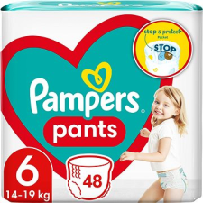 Pampers Pants 6 (48 db), 15 kg+ pelenka