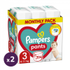 Pampers Pants bugyipelenka 3, 6-11 kg, 1+1, 408 db
