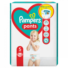 Pampers Pants Bugyipelenka, Méret: 5, 22 db pelenka, 12kg-17kg pelenka