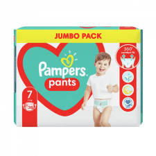 Pampers Pants bugyipelenka, XL 7, 17 kg+, 38 db pelenka