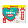 Pampers Pants bugyipelenka, XL 7, 17 kg+, 74 db