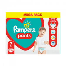 Pampers Pants bugyipelenka, XL 7, 17 kg+, 74 db pelenka