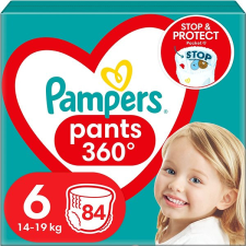 Pampers Pants Extra Large 6 (84 db) - Mega Box pelenka