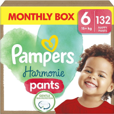 Pampers Pants Harmonie 6 (132 db) pelenka