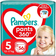 Pampers Pants Junior, 5 (56 db) férfi nadrág