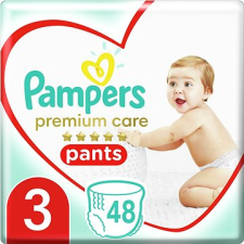 Pampers Pants Premium méret 3 (56 db) pelenka