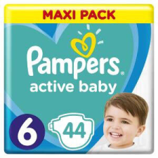 PAMPERS PELENKA S6 13-18KG 44DB pelenka