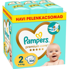 Pampers Premium Care 2 (224 db) pelenka