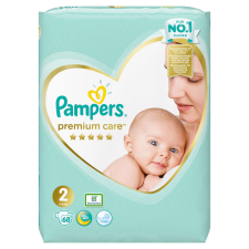 Pampers Premium Care 2 pelenka 4-8kg 68db pelenka