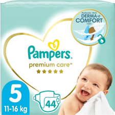 Pampers Premium Care 5 (44 db) pelenka