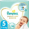 Pampers Premium Care 5 (58 db)