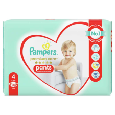 Pampers Premium Care Bugyipelenka 9-15kg Maxi 4 (38db) pelenka