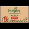 Pampers Premium Care Bugyipelenka, Méret: 4, 114 db, 9kg-15kg