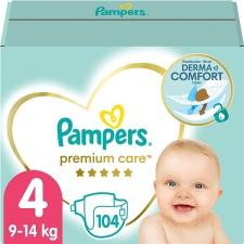 Pampers Premium Care Maxi 4 (104 db) pelenka