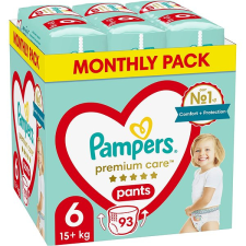 Pampers Premium Care Pants 6 (93 db) pelenka