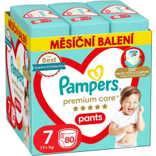 Pampers Premium Care Pants, 7 (80 db) pelenka