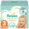 Pampers Premium Care Pelenka, 3 Méret, 120 db, 6kg-10kg