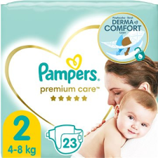 Pampers Premium Kis kiszerelés. 2 (22 db) pelenka
