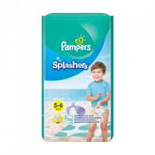 Pampers Splashers úszópelenka, méret: 5-6 (14 kg+), 10 db pelenka