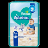 Pampers úszópelenka Midi 6-11 kg