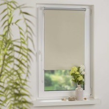 Pamplona sötétítő roló- Easy Fix- thermo bevonattal - beige 45 x 175 cm lakástextília