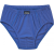 PAMPRESS acélkék férfi alsónadrág - XXL méret